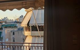 Athens Luxury Home * Private Parking * Attica Metro Station