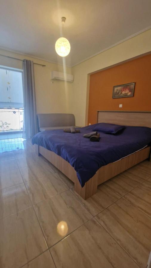 Athens Luxury Home * Private Parking * Attica Metro Station Extérieur photo