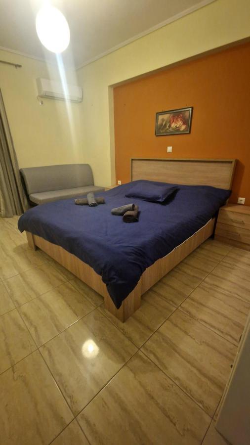 Athens Luxury Home * Private Parking * Attica Metro Station Extérieur photo
